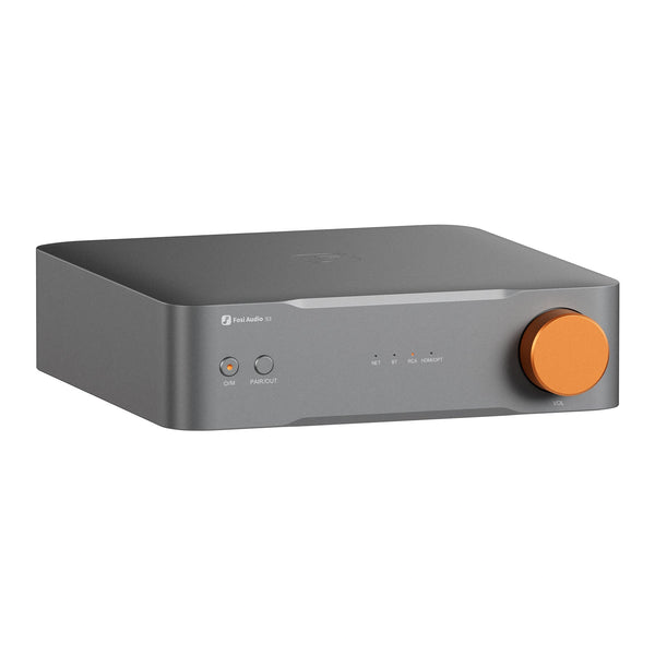 Streamer sieciowy Fosi Audio S3 Standard Edition